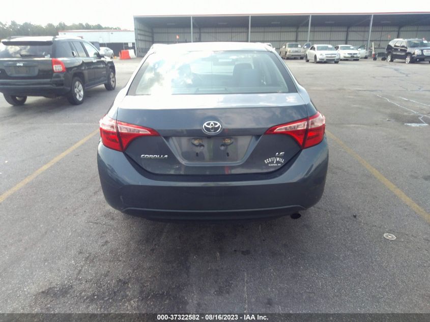 2018 TOYOTA COROLLA L/LE/XLE/SE/XSE - 5YFBURHE9JP835233