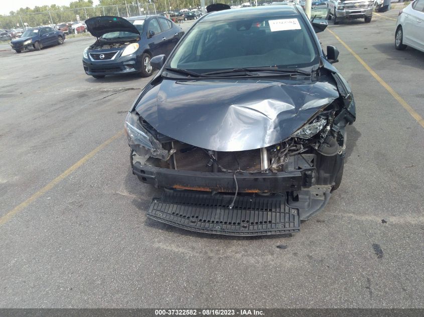 2018 TOYOTA COROLLA L/LE/XLE/SE/XSE - 5YFBURHE9JP835233