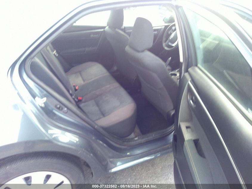 2018 TOYOTA COROLLA L/LE/XLE/SE/XSE - 5YFBURHE9JP835233