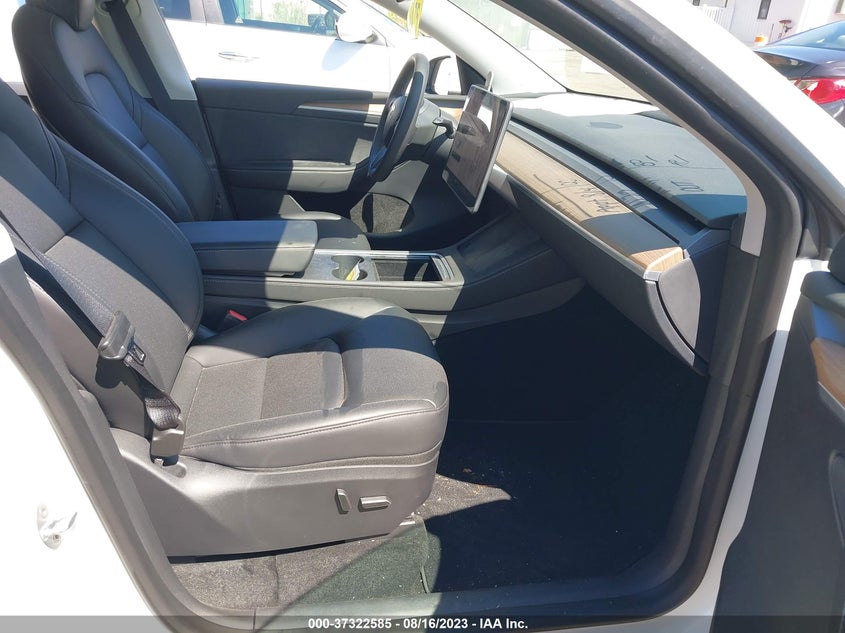 VIN 7SAYGDEE6PA034921 2023 TESLA MODEL Y LONG RANGE