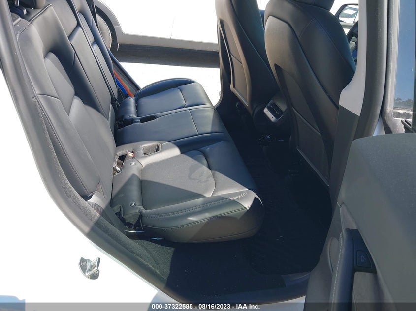 VIN 7SAYGDEE6PA034921 2023 TESLA MODEL Y LONG RANGE