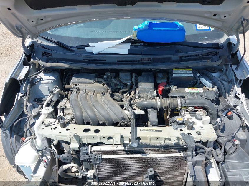 2015 NISSAN VERSA NOTE S/S PLUS/SV/SR/SL - 3N1CE2CP6FL406687