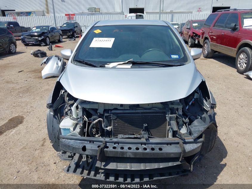 2015 NISSAN VERSA NOTE S/S PLUS/SV/SR/SL - 3N1CE2CP6FL406687