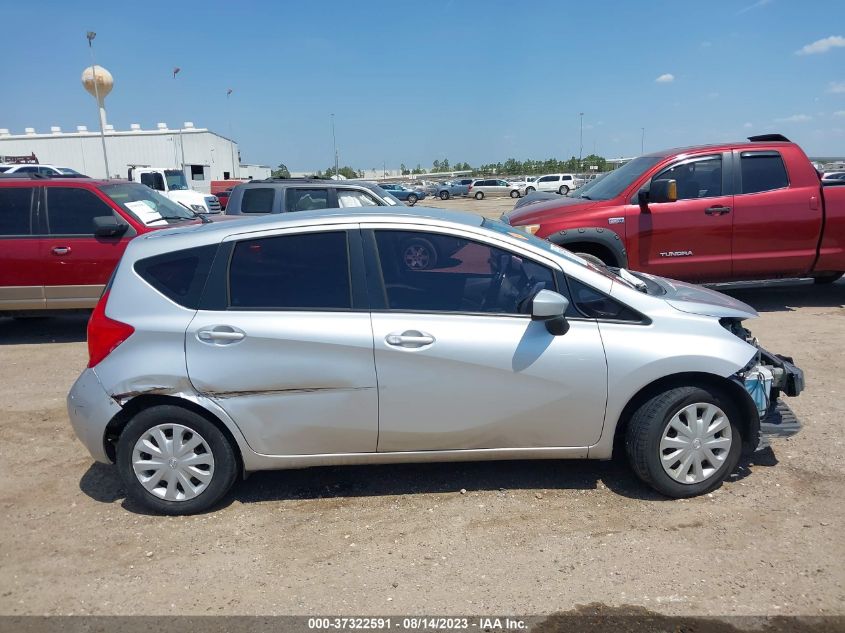 2015 NISSAN VERSA NOTE S/S PLUS/SV/SR/SL - 3N1CE2CP6FL406687