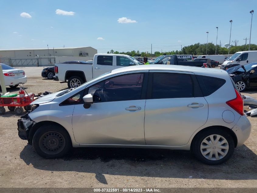 2015 NISSAN VERSA NOTE S/S PLUS/SV/SR/SL - 3N1CE2CP6FL406687
