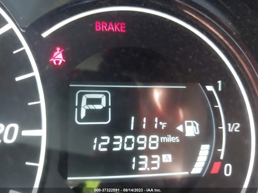 2015 NISSAN VERSA NOTE S/S PLUS/SV/SR/SL - 3N1CE2CP6FL406687
