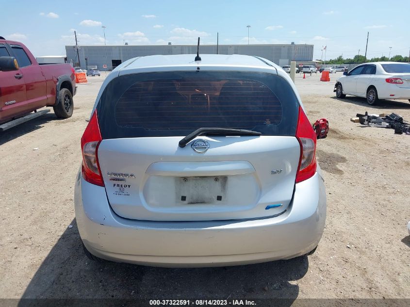 2015 NISSAN VERSA NOTE S/S PLUS/SV/SR/SL - 3N1CE2CP6FL406687