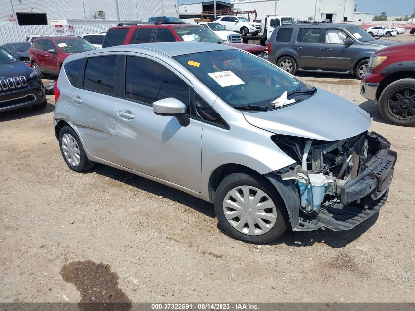 2015 NISSAN VERSA NOTE S/S PLUS/SV/SR/SL - 3N1CE2CP6FL406687