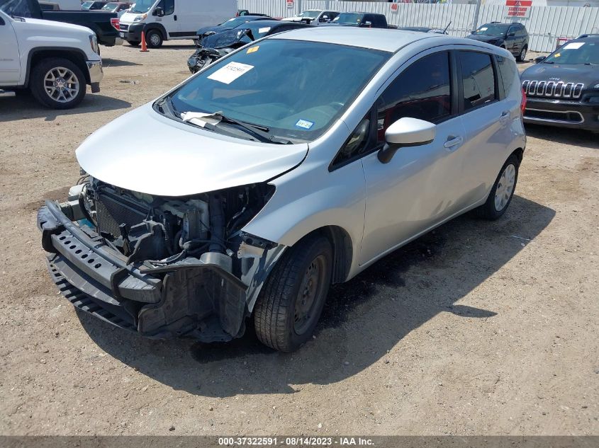 2015 NISSAN VERSA NOTE S/S PLUS/SV/SR/SL - 3N1CE2CP6FL406687