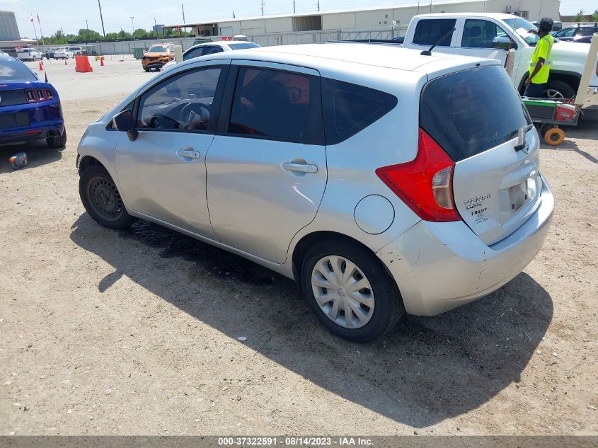 2015 NISSAN VERSA NOTE S/S PLUS/SV/SR/SL - 3N1CE2CP6FL406687
