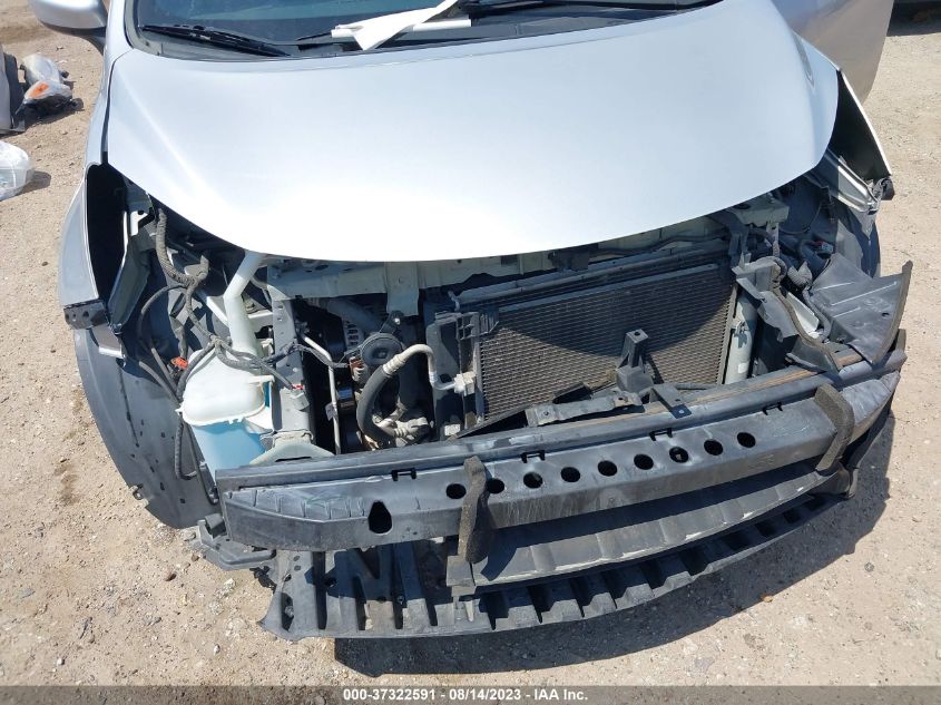 2015 NISSAN VERSA NOTE S/S PLUS/SV/SR/SL - 3N1CE2CP6FL406687