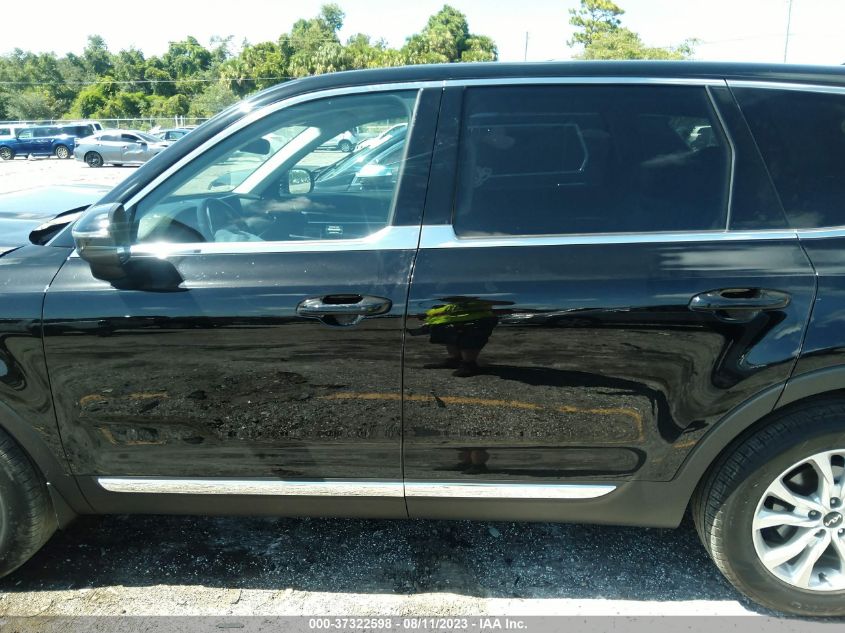2022 KIA TELLURIDE LX - 5XYP24HC0NG206628