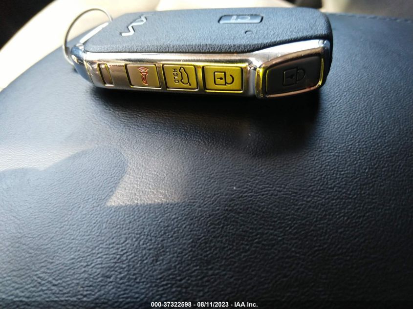 2022 KIA TELLURIDE LX - 5XYP24HC0NG206628
