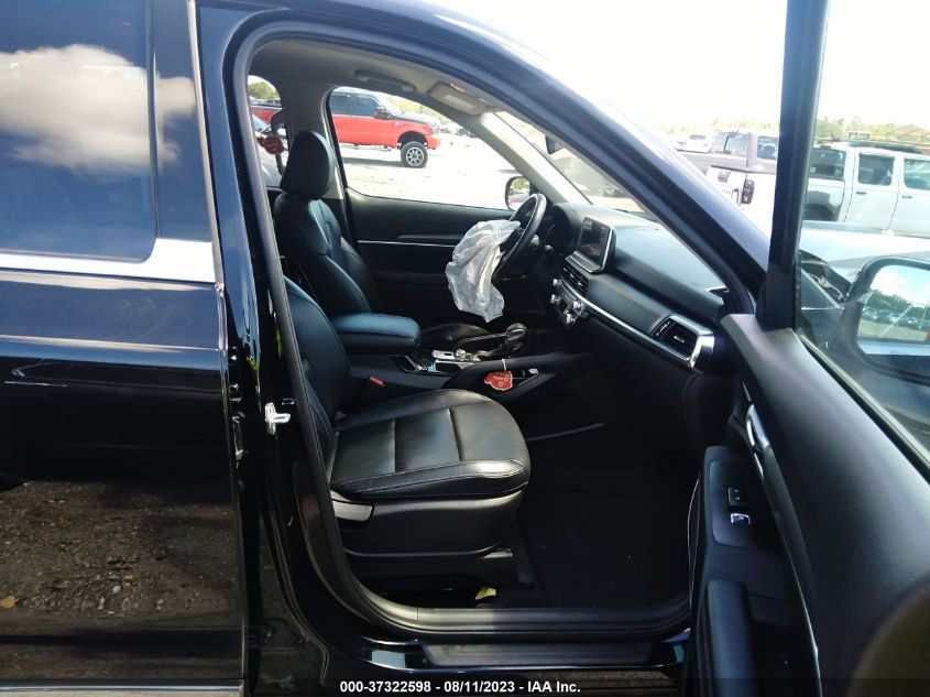 2022 KIA TELLURIDE LX - 5XYP24HC0NG206628