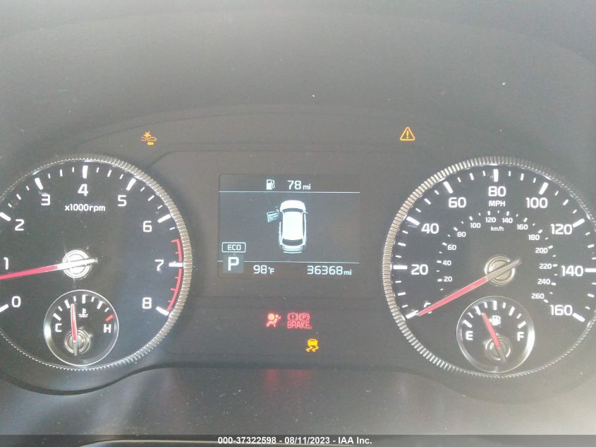 2022 KIA TELLURIDE LX - 5XYP24HC0NG206628