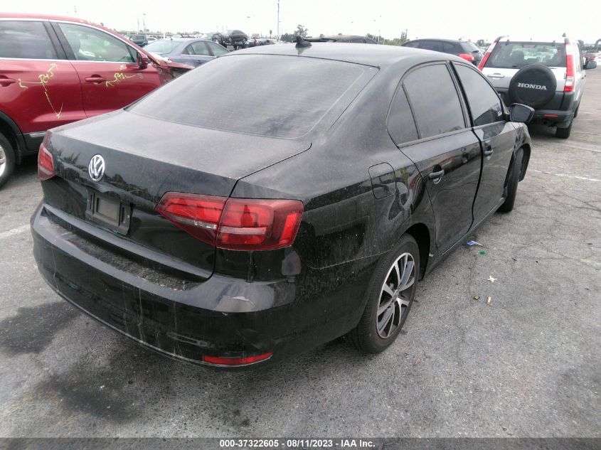 2016 VOLKSWAGEN JETTA SEDAN 1.4T SE - 3VWD67AJXGM364947