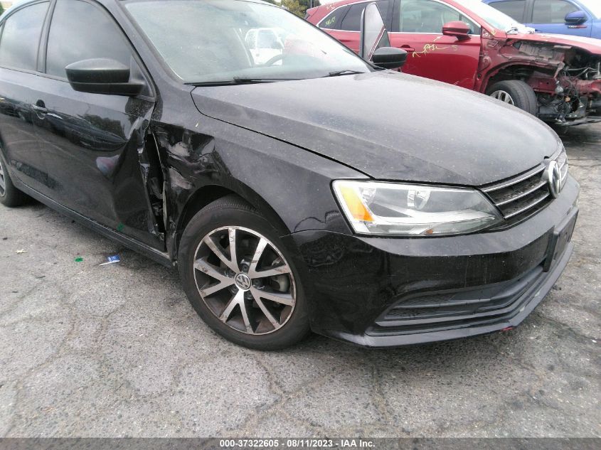 2016 VOLKSWAGEN JETTA SEDAN 1.4T SE - 3VWD67AJXGM364947