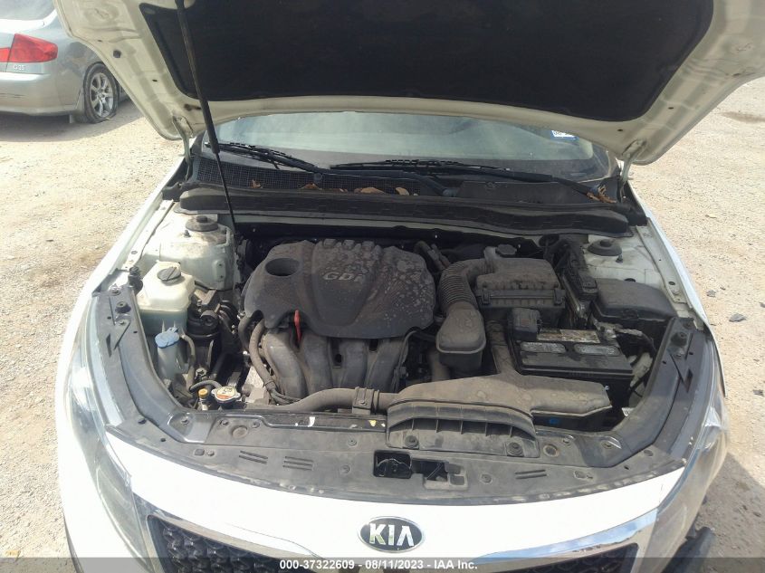 2013 KIA OPTIMA LX - KNAGM4A7XD5325895