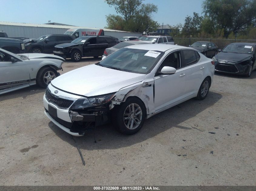 2013 KIA OPTIMA LX - KNAGM4A7XD5325895