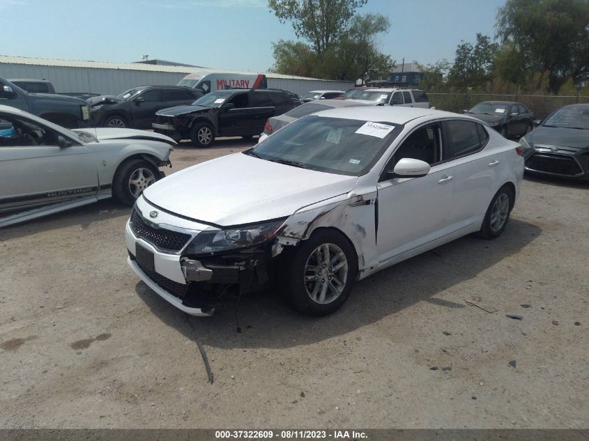 2013 KIA OPTIMA LX - KNAGM4A7XD5325895
