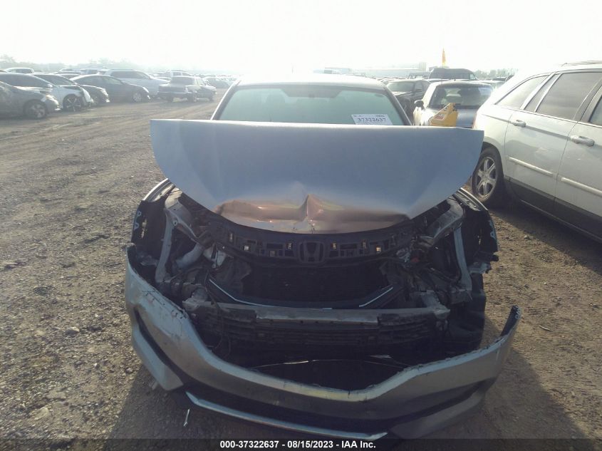 2017 HONDA ACCORD SEDAN SPORT - 1HGCR2F58HA248280