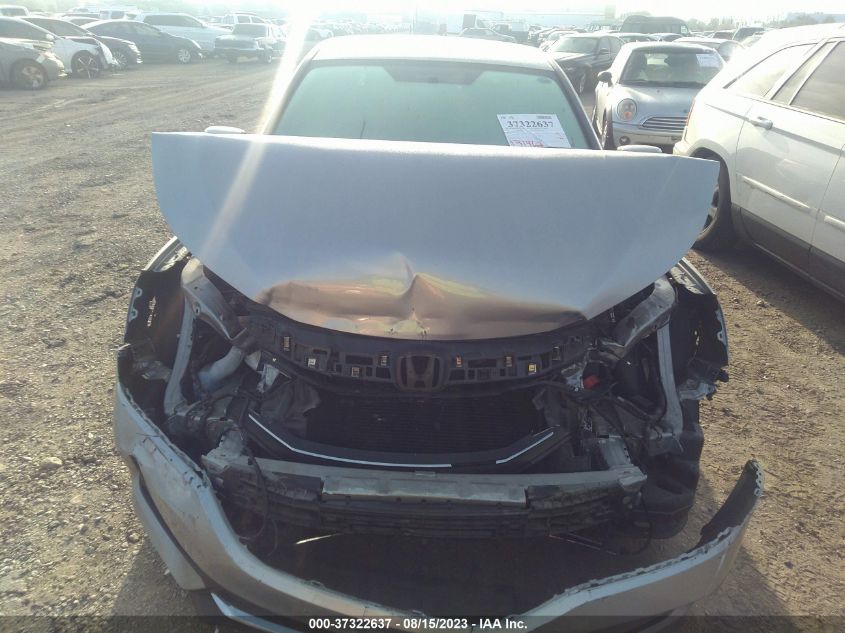2017 HONDA ACCORD SEDAN SPORT - 1HGCR2F58HA248280