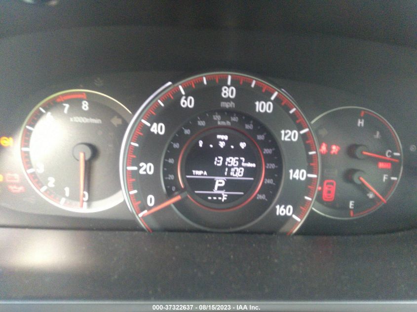 2017 HONDA ACCORD SEDAN SPORT - 1HGCR2F58HA248280