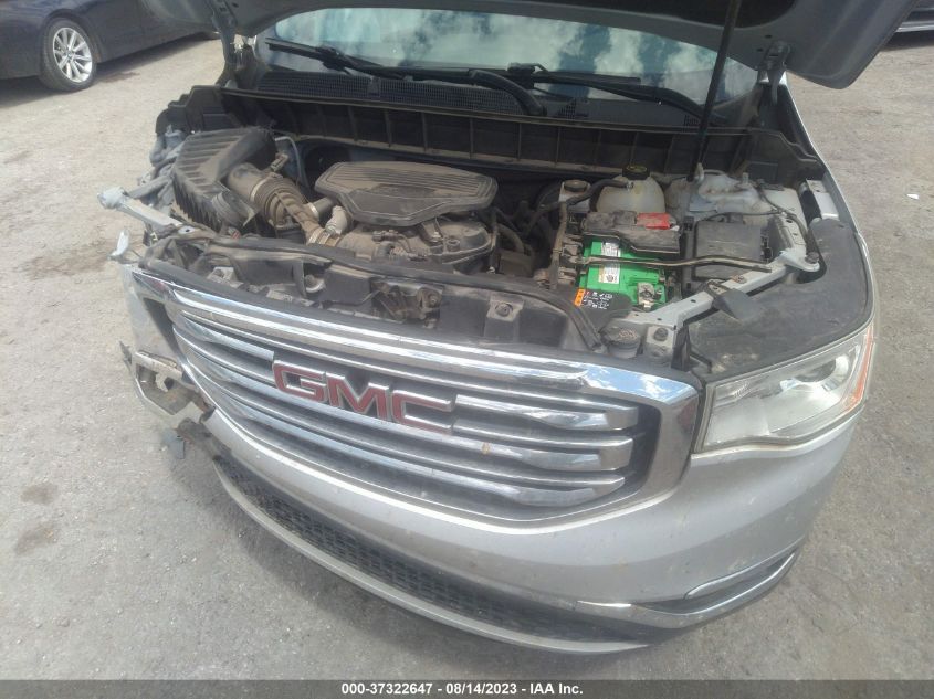 1GKKNLLS1KZ288087 GMC Acadia SLE 10