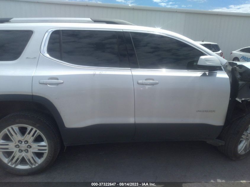 1GKKNLLS1KZ288087 GMC Acadia SLE 14