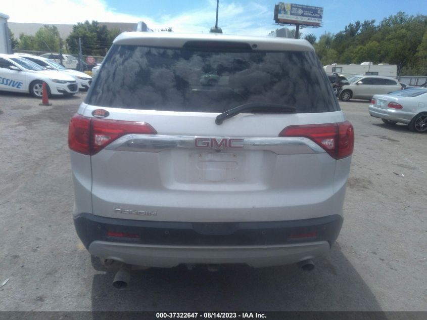 1GKKNLLS1KZ288087 GMC Acadia SLE 17