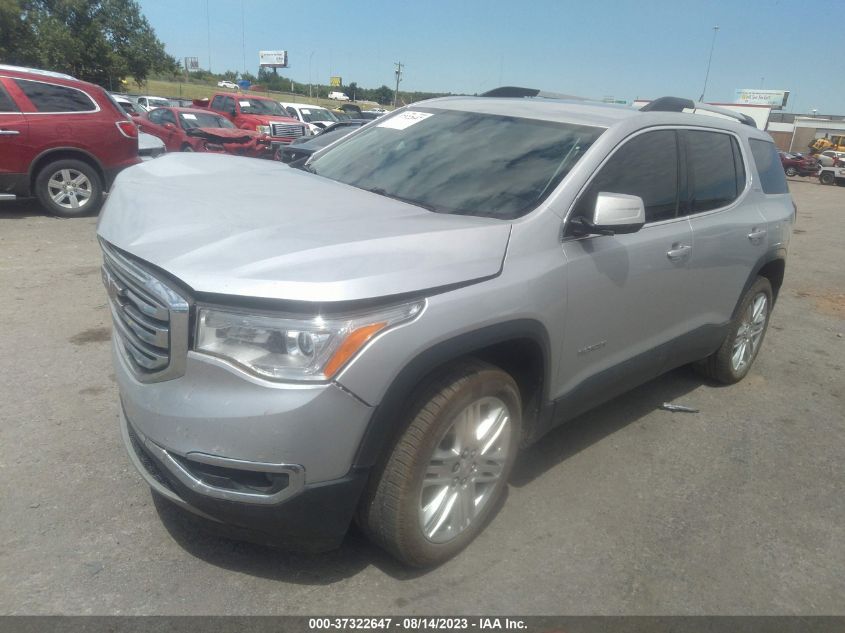 1GKKNLLS1KZ288087 GMC Acadia SLE 2