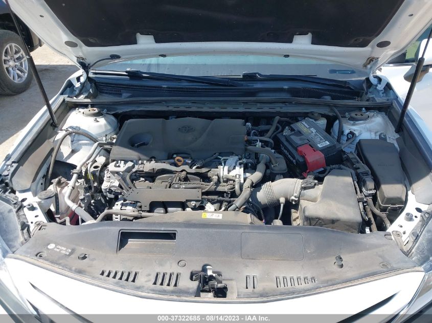 2020 TOYOTA CAMRY SE - 4T1M11AK1LU318075
