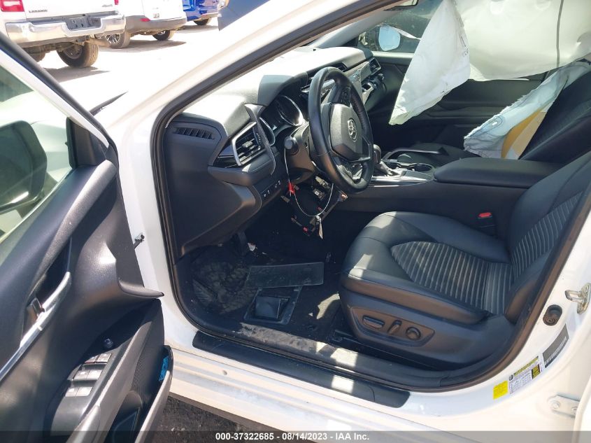 2020 TOYOTA CAMRY SE - 4T1M11AK1LU318075
