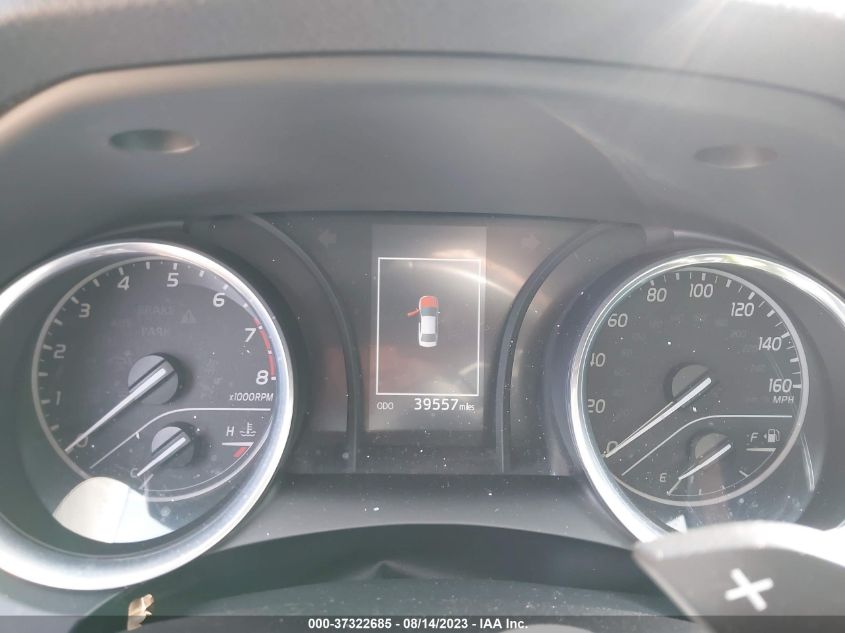 2020 TOYOTA CAMRY SE - 4T1M11AK1LU318075