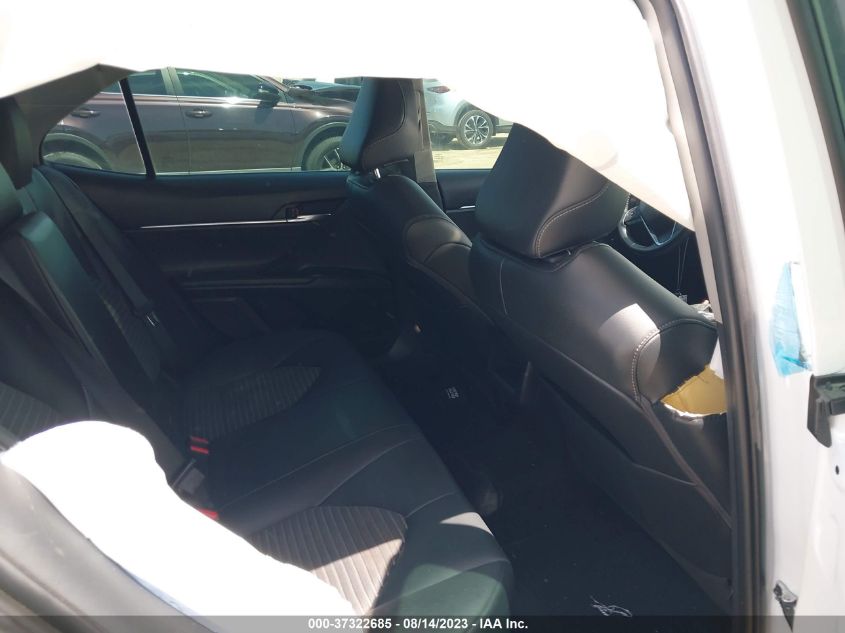2020 TOYOTA CAMRY SE - 4T1M11AK1LU318075