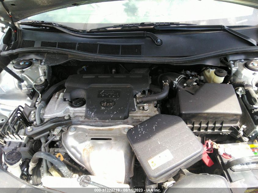 2017 TOYOTA CAMRY LE/XLE/SE/XSE - 4T1BF1FK5HU272789