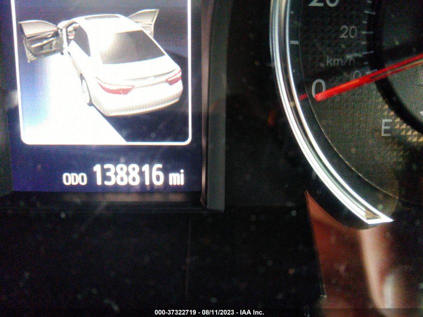 2017 TOYOTA CAMRY LE/XLE/SE/XSE - 4T1BF1FK5HU272789