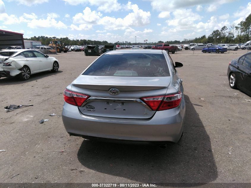 2017 TOYOTA CAMRY LE/XLE/SE/XSE - 4T1BF1FK5HU272789