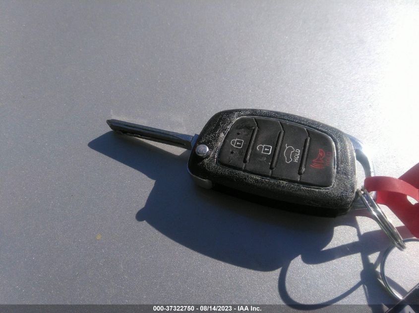 2017 HYUNDAI SONATA 2.4L - 5NPE24AF4HH452705