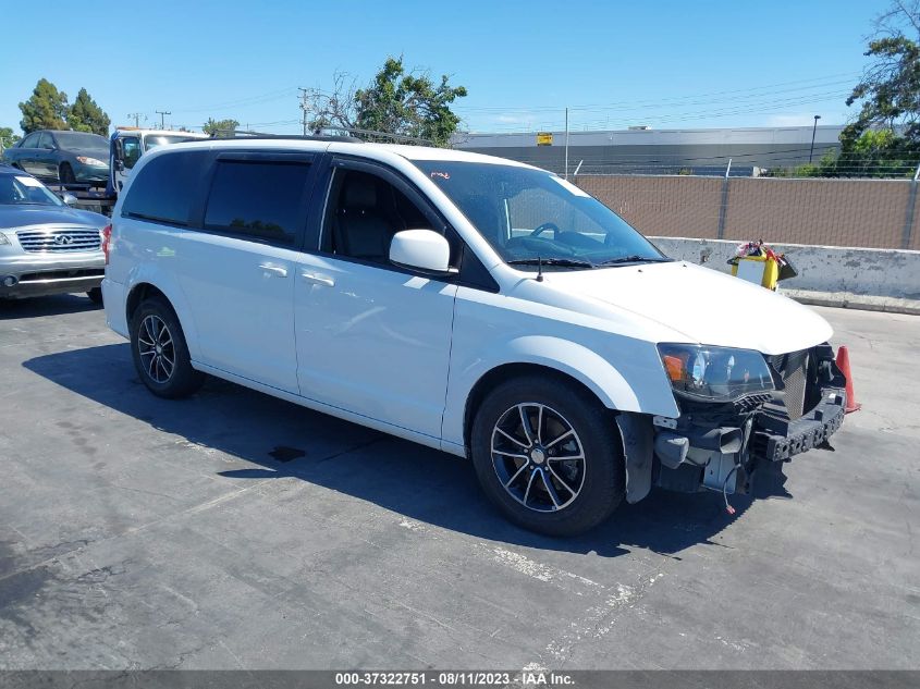 2019 DODGE GRAND CARAVAN GT - 2C4RDGEG1KR518718