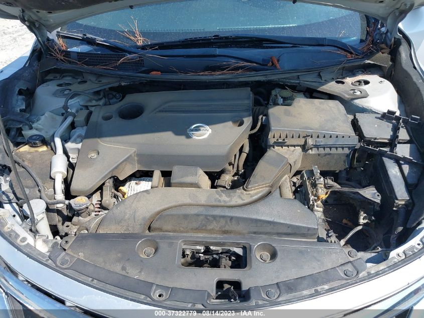 2014 NISSAN ALTIMA 2.5/S/SV/SL - 1N4AL3AP4EC404651