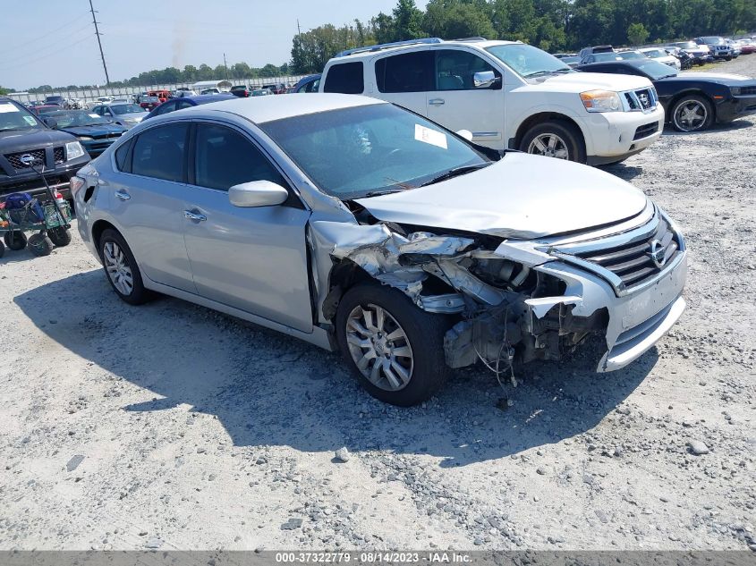 2014 NISSAN ALTIMA 2.5/S/SV/SL - 1N4AL3AP4EC404651