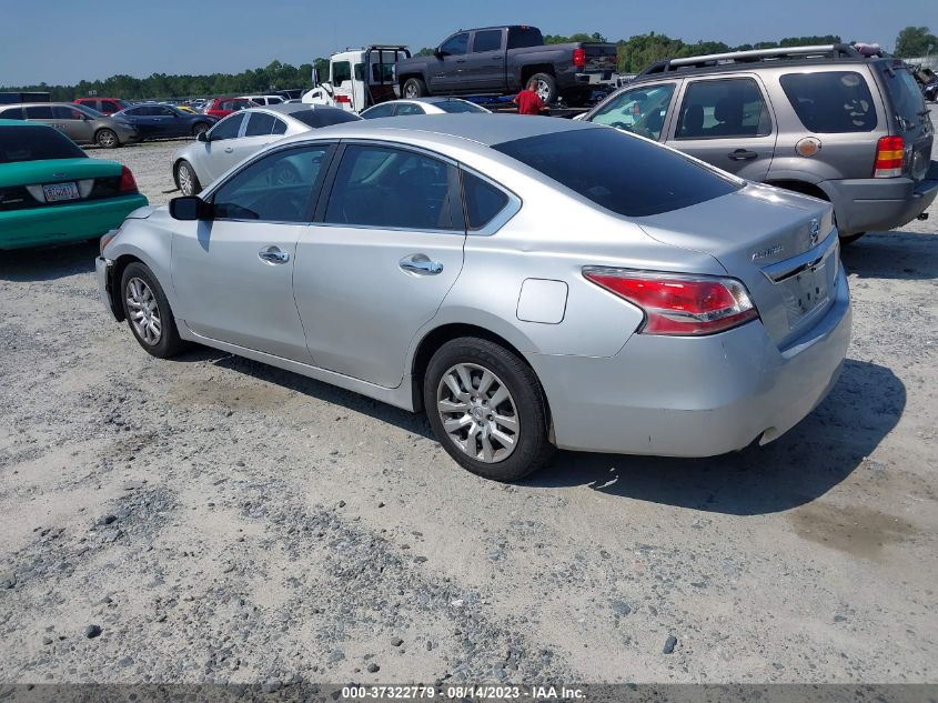 2014 NISSAN ALTIMA 2.5/S/SV/SL - 1N4AL3AP4EC404651