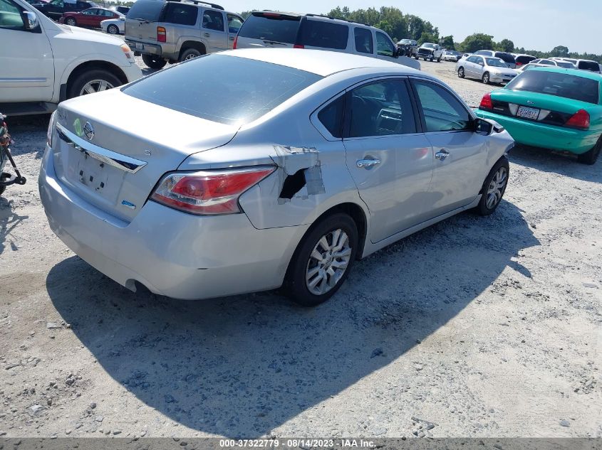 2014 NISSAN ALTIMA 2.5/S/SV/SL - 1N4AL3AP4EC404651