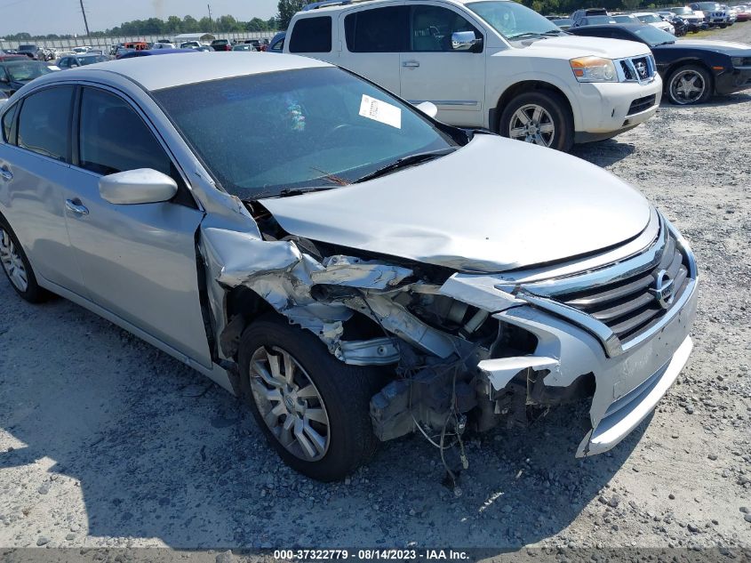 2014 NISSAN ALTIMA 2.5/S/SV/SL - 1N4AL3AP4EC404651
