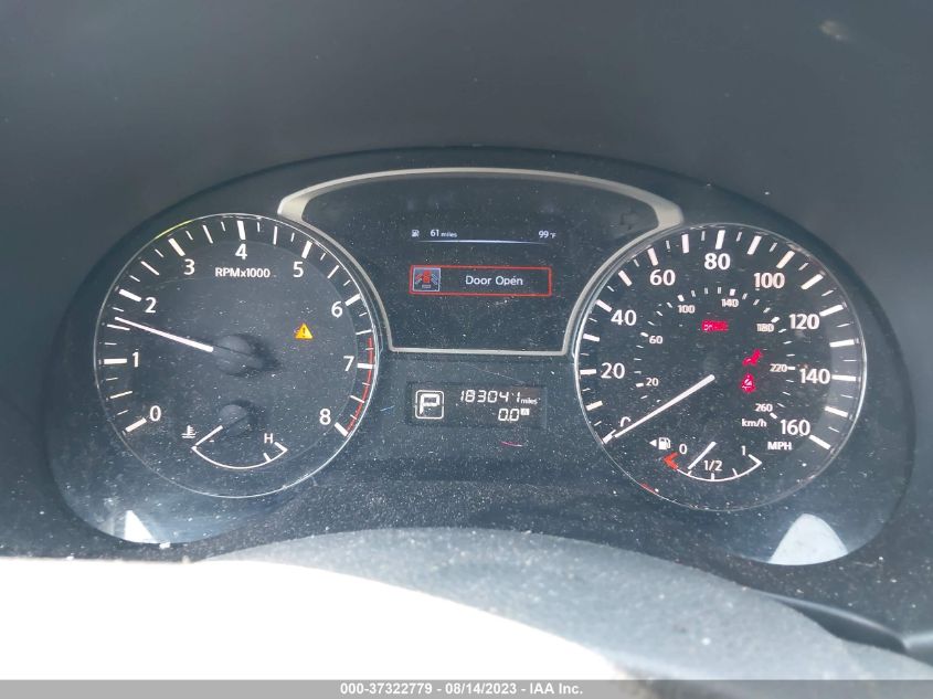 2014 NISSAN ALTIMA 2.5/S/SV/SL - 1N4AL3AP4EC404651