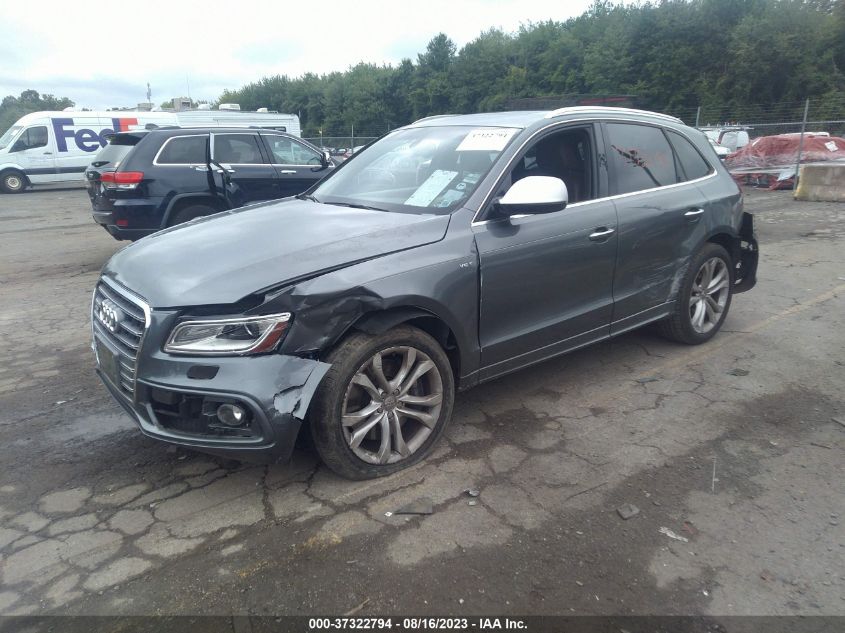 WA1CGAFP1FA109079 2015 AUDI SQ5, photo no. 2