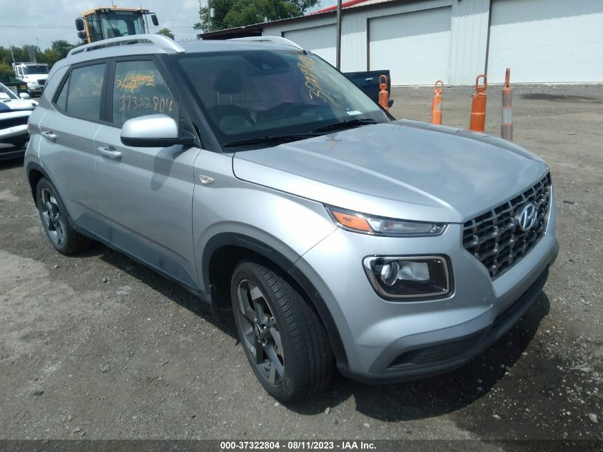 2022 HYUNDAI VENUE SEL - KMHRC8A30NU201592