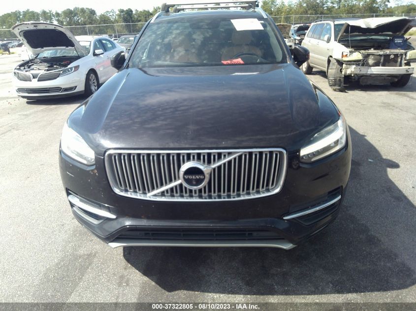 YV4A22PN9G1002536 2016 VOLVO XC90, photo no. 12