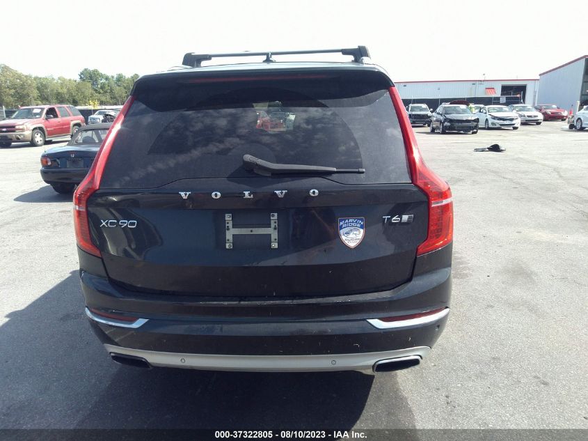 YV4A22PN9G1002536 2016 VOLVO XC90 - Image 16